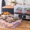 Gastroback Design Natural Plus -mehulinko musta ruostumaton teräs