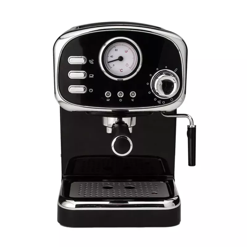 Gastroback Design Espresso Basic -espressokeitin 1,25 L 1100 W