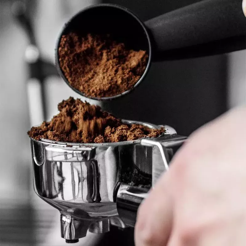 Gastroback Design Espresso Basic -espressokeitin 1,25 L 1100 W