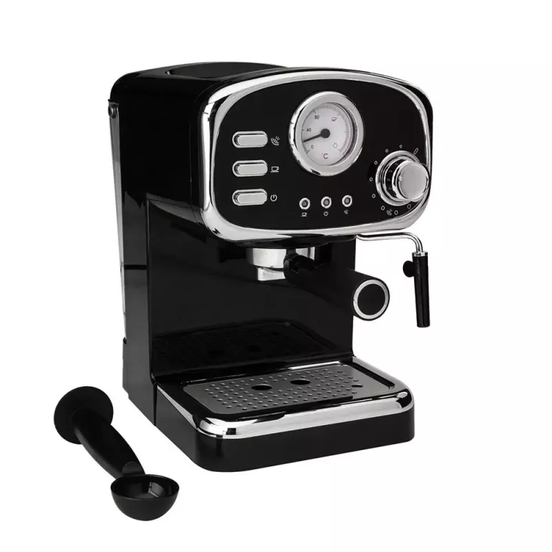 Gastroback Design Espresso Basic -espressokeitin 1,25 L 1100 W