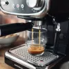 Gastroback Design Espresso Basic -espressokeitin 1,25 L 1100 W