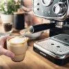 Gastroback Design Espresso Basic -espressokeitin 1,25 L 1100 W