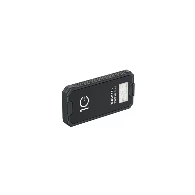 Navitel PWR10SUN -varavirtalähde 10 000 mAh