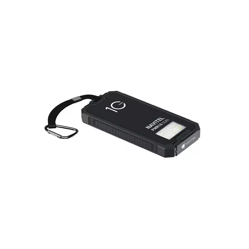Navitel PWR10SUN -varavirtalähde 10 000 mAh