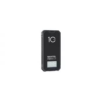 Navitel PWR10SUN -varavirtalähde 10 000 mAh