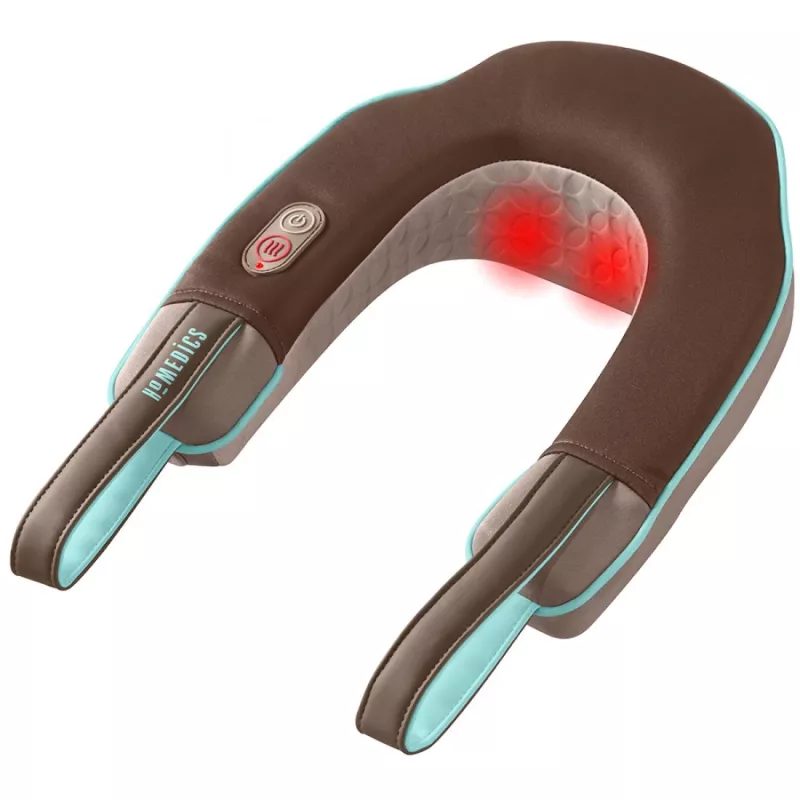 HoMedics NMSQ-215 hierontalaite niska ruskea