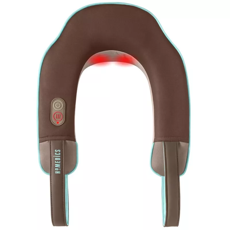 HoMedics NMSQ-215 hierontalaite niska ruskea