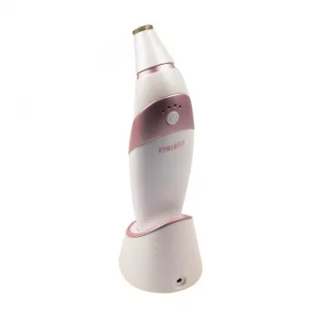 HoMedics Radiance ihonhoitolaite ihon vakuumi-mikrodermabraasio ruusukulta, valkoinen