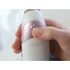 HoMedics Radiance ihonhoitolaite ihon vakuumi-mikrodermabraasio ruusukulta, valkoinen