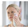 HoMedics Radiance ihonhoitolaite ihon vakuumi-mikrodermabraasio ruusukulta, valkoinen
