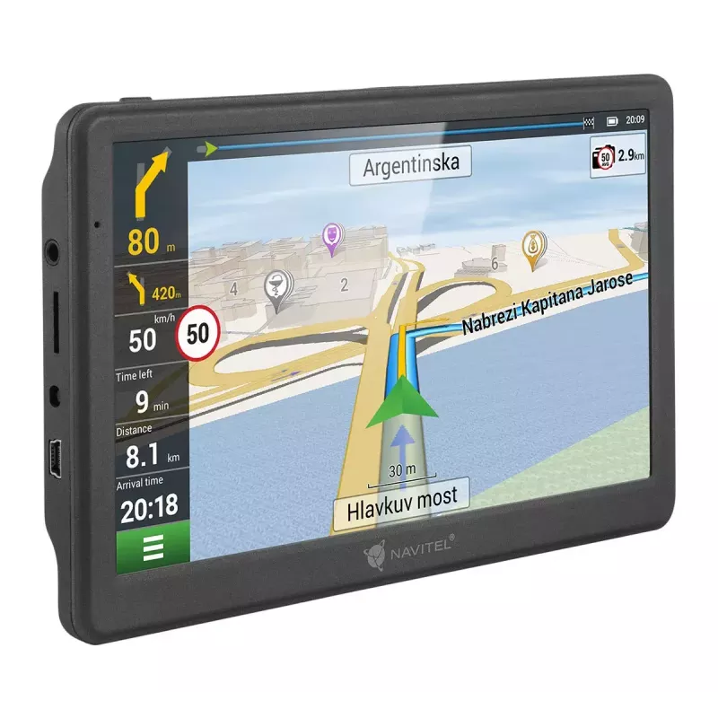 Navitel MSR700 autokamera