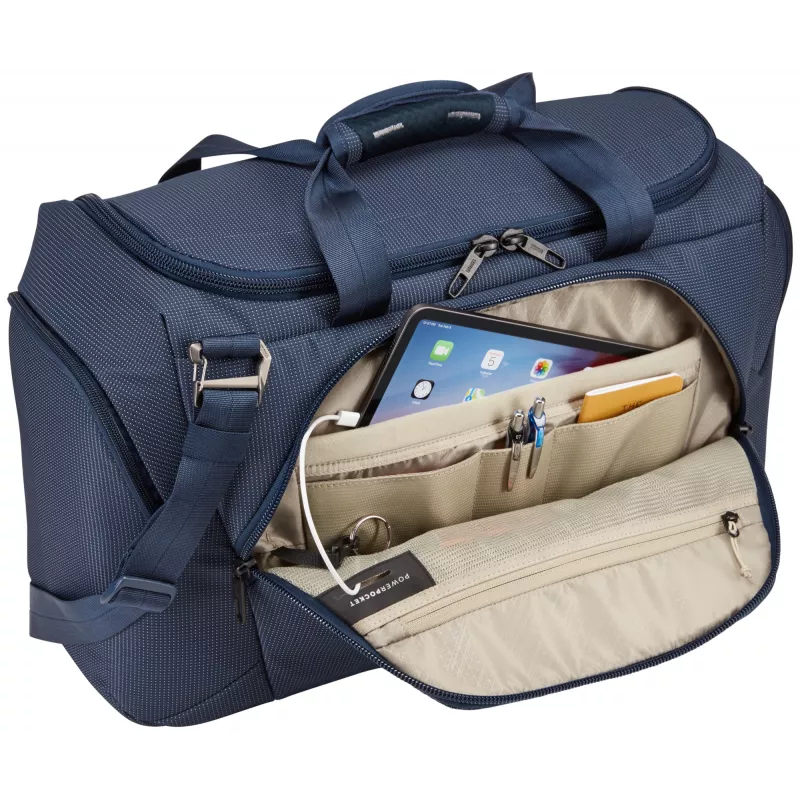 Thule Crossover 2 C2CD-44 Dress Blue matkalaukku 44 L nylon
