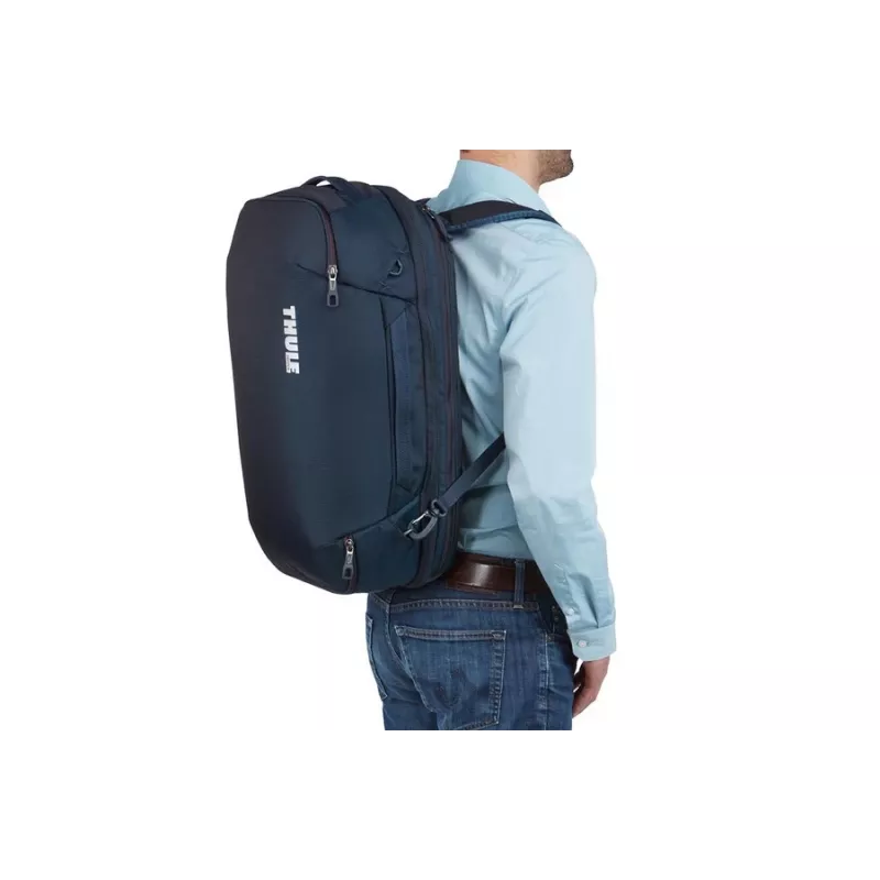 Thule Subterra TSD-340 Mineral käsimatkatavara sininen 4 L nylon