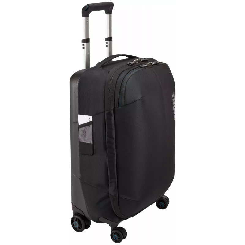 Thule Subterra TSRS-322 Black Spinner 33 L nailon, polykarbonaatti