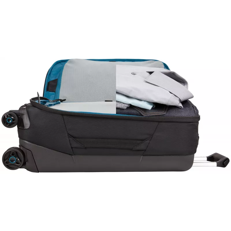 Thule Subterra TSRS-322 Black Spinner 33 L nailon, polykarbonaatti