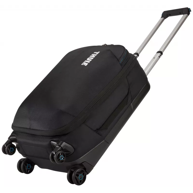 Thule Subterra TSRS-322 Black Spinner 33 L nailon, polykarbonaatti
