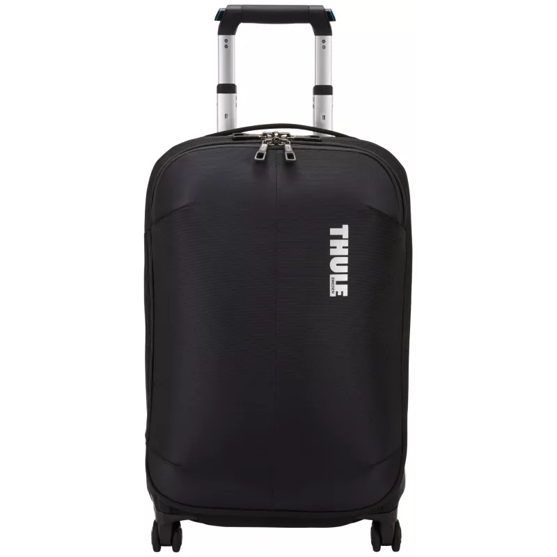 Thule Subterra TSRS-322 Black Spinner 33 L nailon, polykarbonaatti
