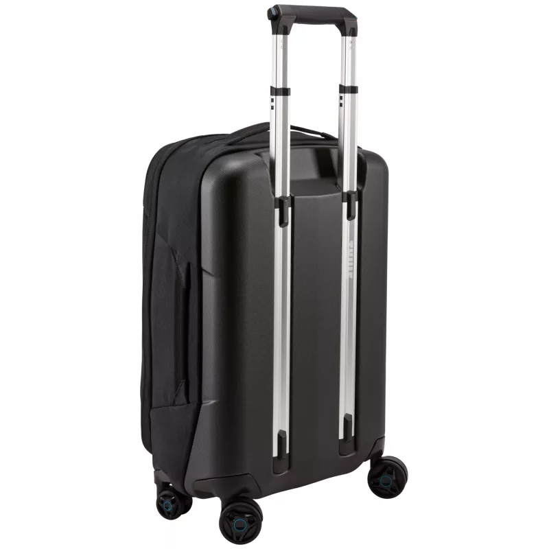Thule Subterra TSRS-322 Black Spinner 33 L nailon, polykarbonaatti