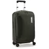 Thule Subterra TSRS-322 Dark Forest spinner musta 33 L nylon, polykarbonaatti