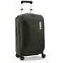 Thule Subterra TSRS-322 Dark Forest spinner musta 33 L nylon, polykarbonaatti