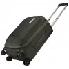 Thule Subterra TSRS-322 Dark Forest spinner musta 33 L nylon, polykarbonaatti
