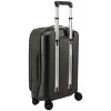 Thule Subterra TSRS-322 Dark Forest spinner musta 33 L nylon, polykarbonaatti
