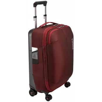 Thule Subterra TSRS-322 Ember spinner punainen 33 L nylon, polykarbonaatti