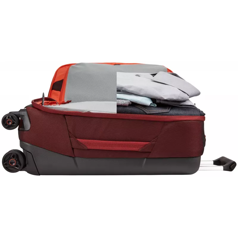 Thule Subterra TSRS-322 Ember spinner punainen 33 L nylon, polykarbonaatti