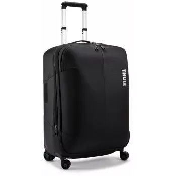 Thule Subterra TSRS-325 musta spinner 63 L nylon