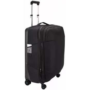 Thule Subterra TSRS-325 musta spinner 63 L nylon