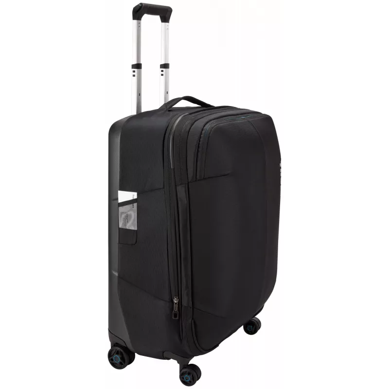 Thule Subterra TSRS-325 musta spinner 63 L nylon
