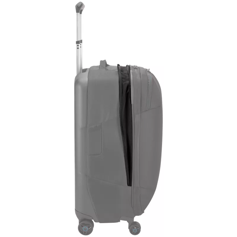 Thule Subterra TSRS-325 musta spinner 63 L nylon