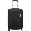 Thule Subterra TSRS-325 musta spinner 63 L nylon