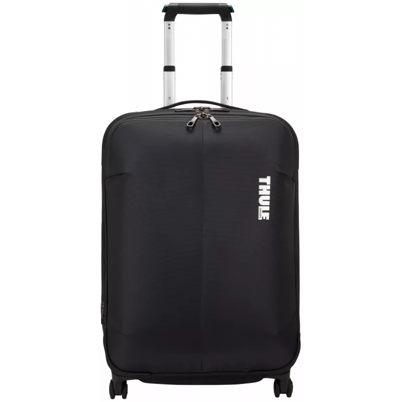 Thule Subterra TSRS-325 musta spinner 63 L nylon