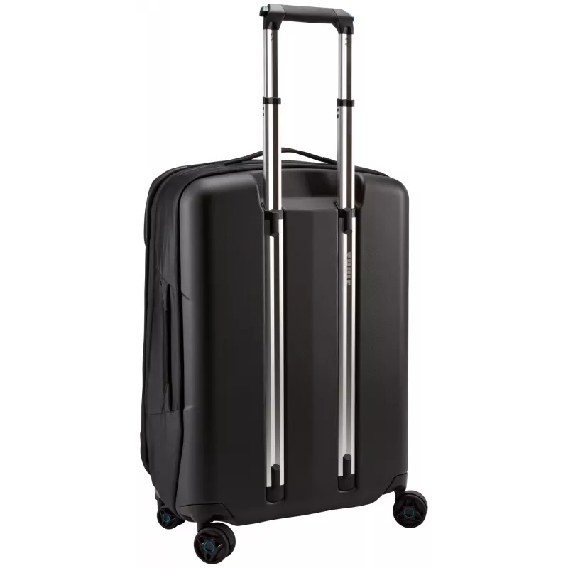 Thule Subterra TSRS-325 musta spinner 63 L nylon