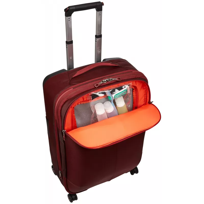 Thule Subterra TSRS-325 Ember spinner punainen 63 L nylon