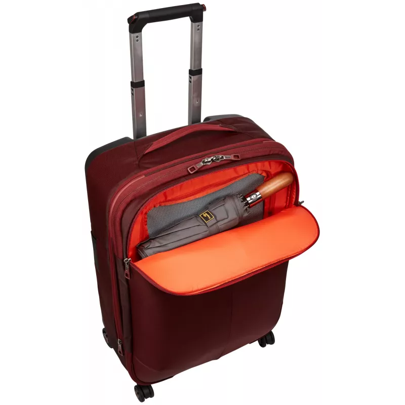 Thule Subterra TSRS-325 Ember spinner punainen 63 L nylon