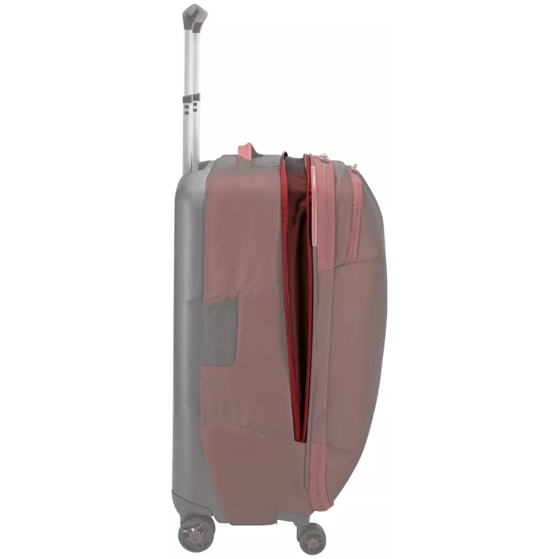 Thule Subterra TSRS-325 Ember spinner punainen 63 L nylon