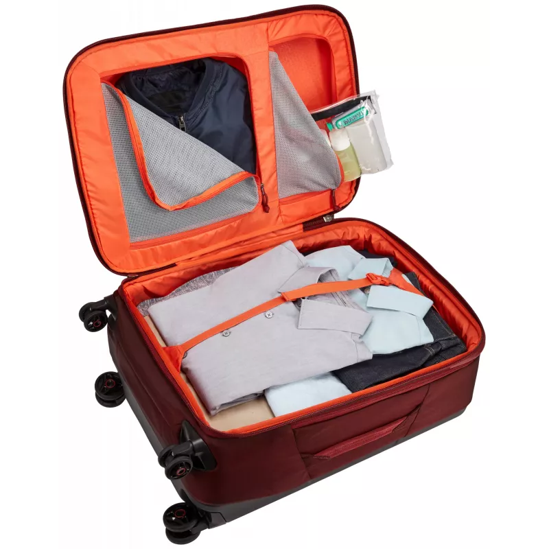 Thule Subterra TSRS-325 Ember spinner punainen 63 L nylon