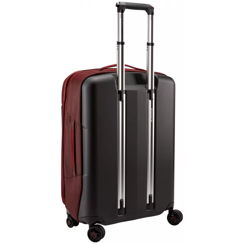Thule Subterra TSRS-325 Ember spinner punainen 63 L nylon