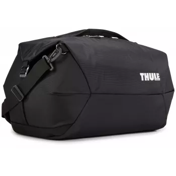 Thule Subterra TSWD-345 musta matkalaukku 45 L nylon