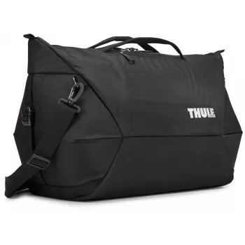 Thule Subterra TSWD-345 musta matkalaukku 45 L nylon
