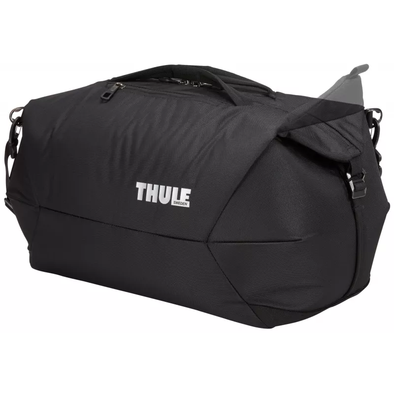 Thule Subterra TSWD-345 musta matkalaukku 45 L nylon