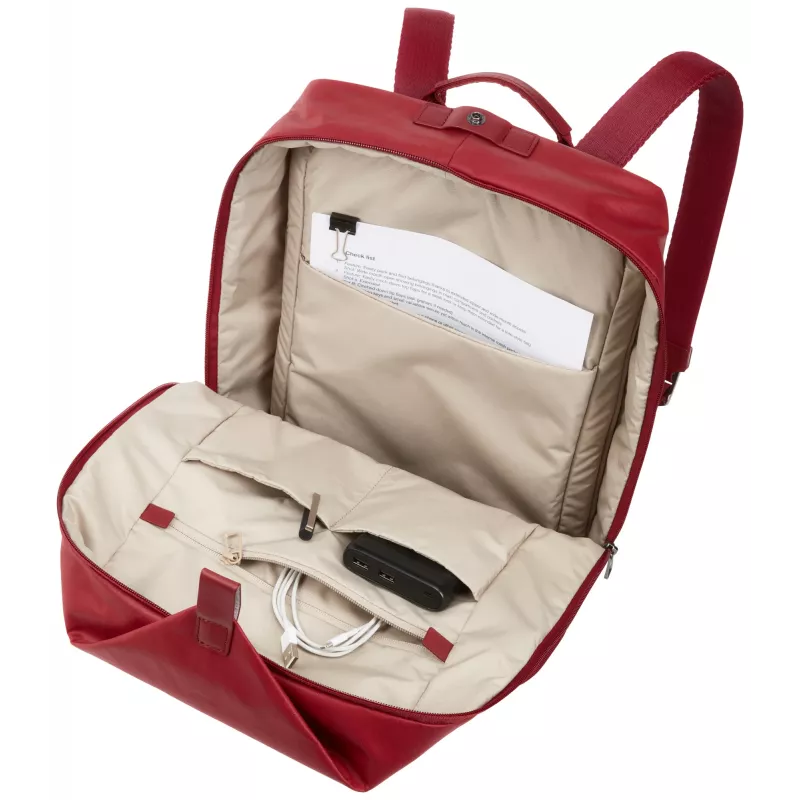 Thule Spira SPAB-113 Rio Red reppu polyester