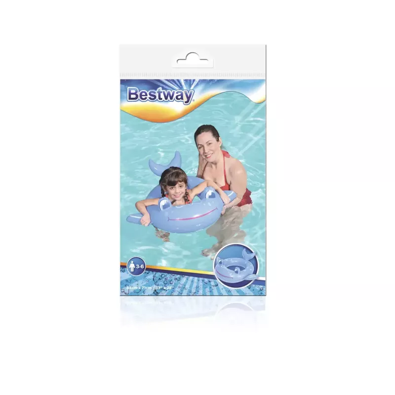 Uimarengas Bestway 36128 monivärinen