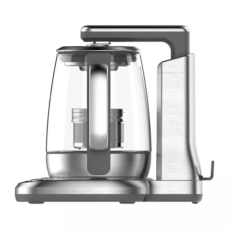 Sähkövedenkeitin Gastroback 1,5 L 2000 W ruostumaton teräs
