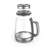 Sähkövedenkeitin Gastroback 1,5 L 2000 W ruostumaton teräs
