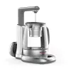Sähkövedenkeitin Gastroback 1,5 L 2000 W ruostumaton teräs