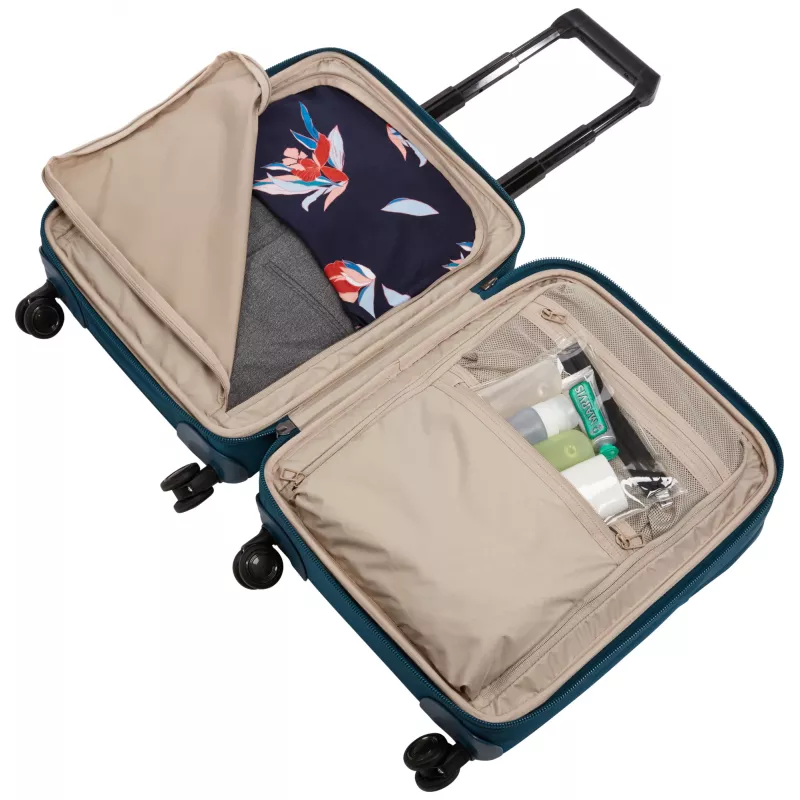 Thule Spira SPAC-118 Legion Blue matkalaukku 27 L polyesteri
