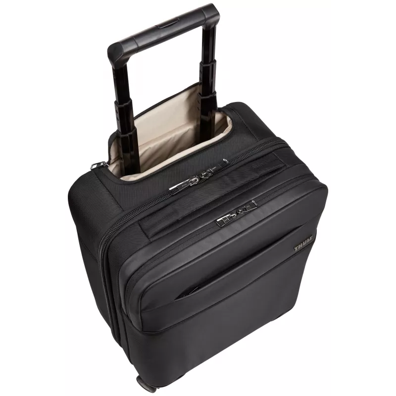Thule Spira SPAC-118 musta käsimatkatavara 27 L polyesteri